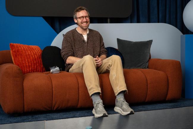John Wilson on ‘The History of Concrete,’ Shooting the Kardashians John Wilson on 'The History of Concrete,' Shooting the Kardashians
