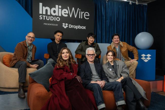 'Gail Daughtry and the Celebrity Sex Pass' IndieWire Studio Interview