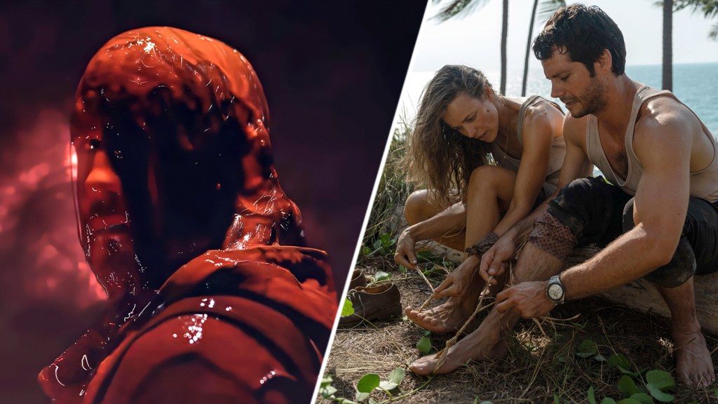 'Iron Lung' Leads Previews With $3.5M, 'Send Help' $2.2M