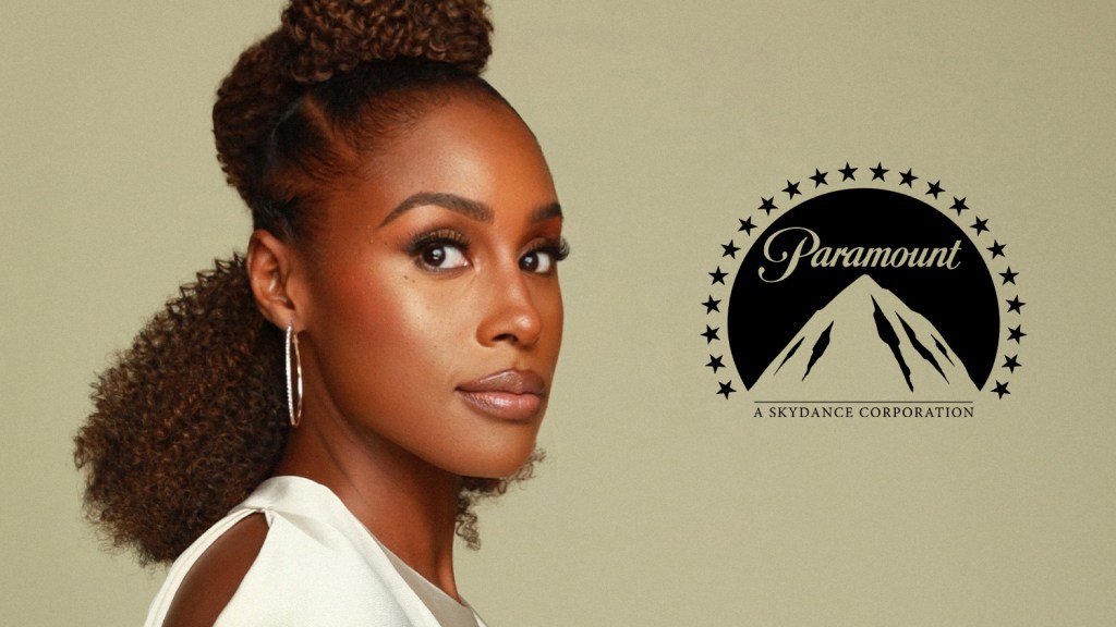 Issa Rae Signs Multi-Year First Look Film & TV Pact With Paramount Issa Rae Signs Multi-Year First Look Film & TV Pact With Paramount