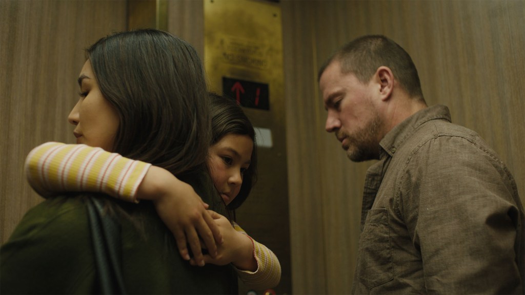 Channing Tatum, Gemma Chan Rape Drama Sundance Channing Tatum, Gemma Chan Rape Drama Sundance