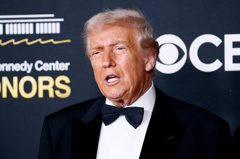 Donald Trump