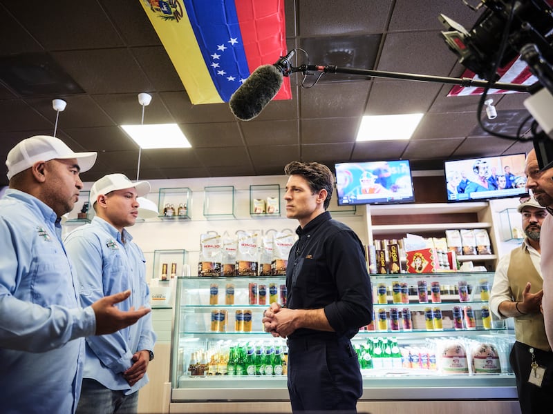 Tony Dokoupil reporting from Doral, Florida.