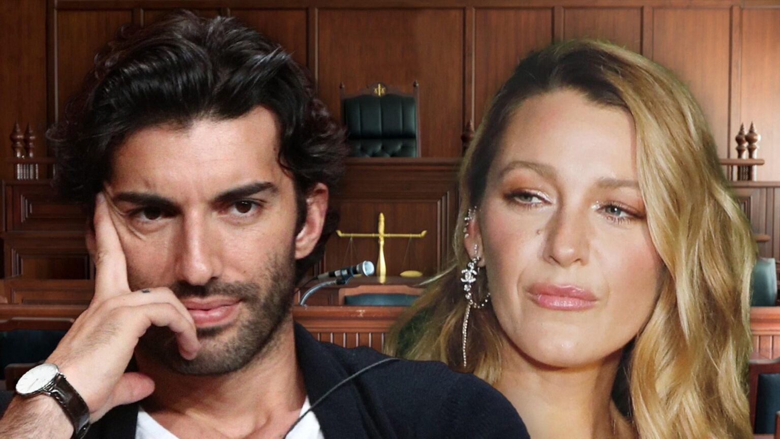 'It Ends With Us' Actresses Back Up Lively's 'False Ally' Claims About Baldoni
