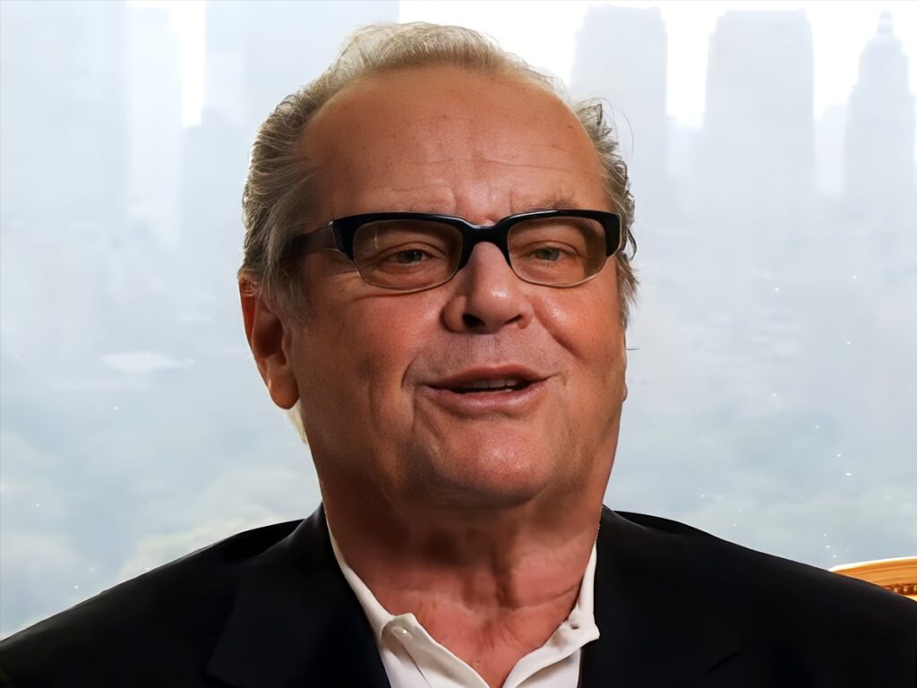 The actor who despised working with Jack Nicholson
