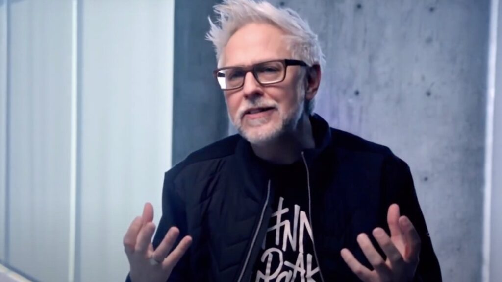 James Gunn Breaks Silence on Netflix’s Warner Bros. Deal as DCU Questions Persist — GeekTyrant James Gunn Breaks Silence on Netflix’s Warner Bros. Deal as DCU Questions Persist — GeekTyrant