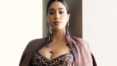 Janhvi Kapoor reacted to a video in which a filmmaker stated that there is no path 'more liberal' than Sanatan Dharma.