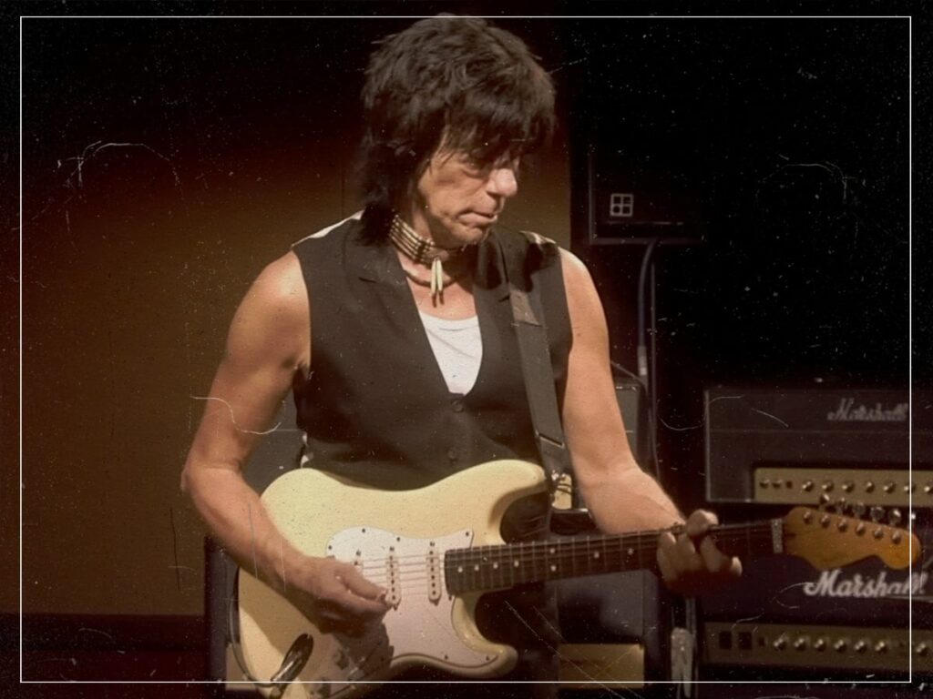 The one song Jeff Beck wanted to be remembered for