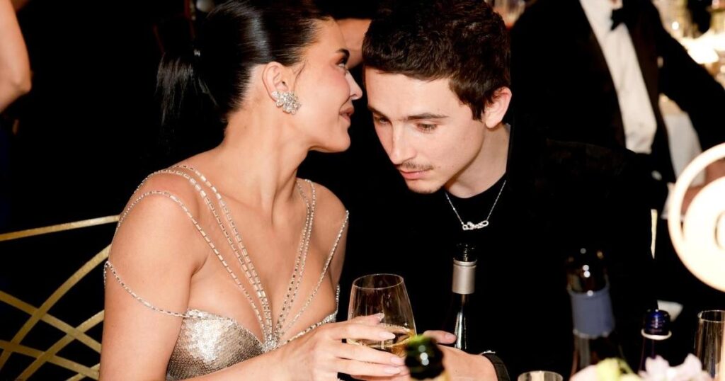 Timothee Chalamet Praising Kylie Jenner Dubbed ‘Stupid’ by This Celebrity