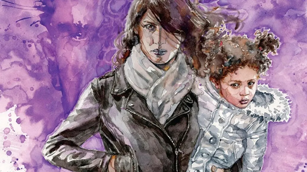 Jessica Jones in Marvel Comics