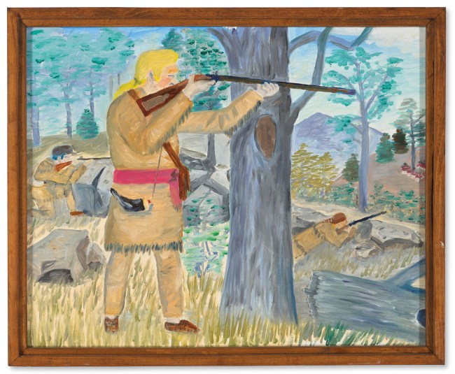 Matt Saunders on Jimmy Carter at Christie’s and celebrity painting