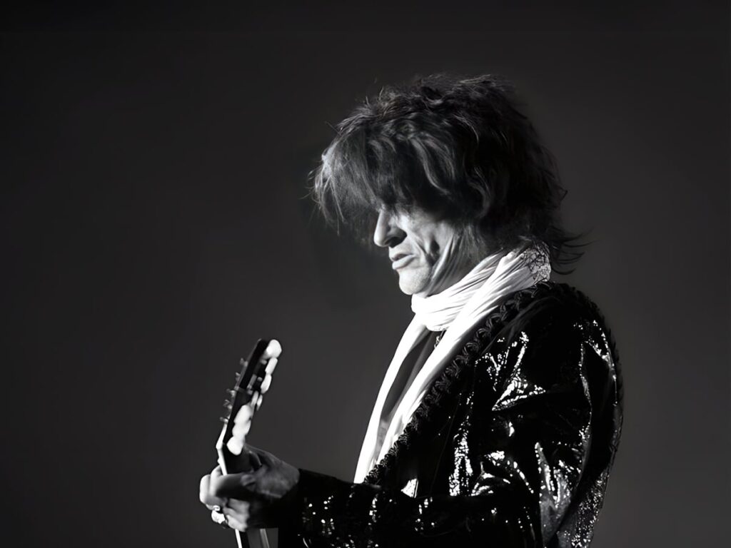 The only guitarist Joe Perry said no one could figure out