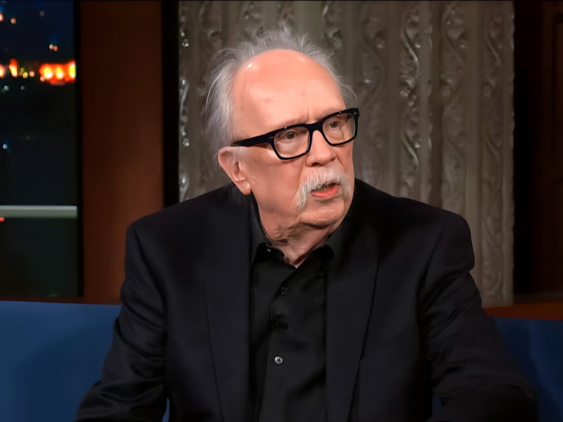 John Carpenter - Director - 2023