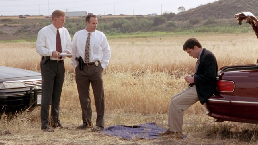 Johnny Skidmarks 1998