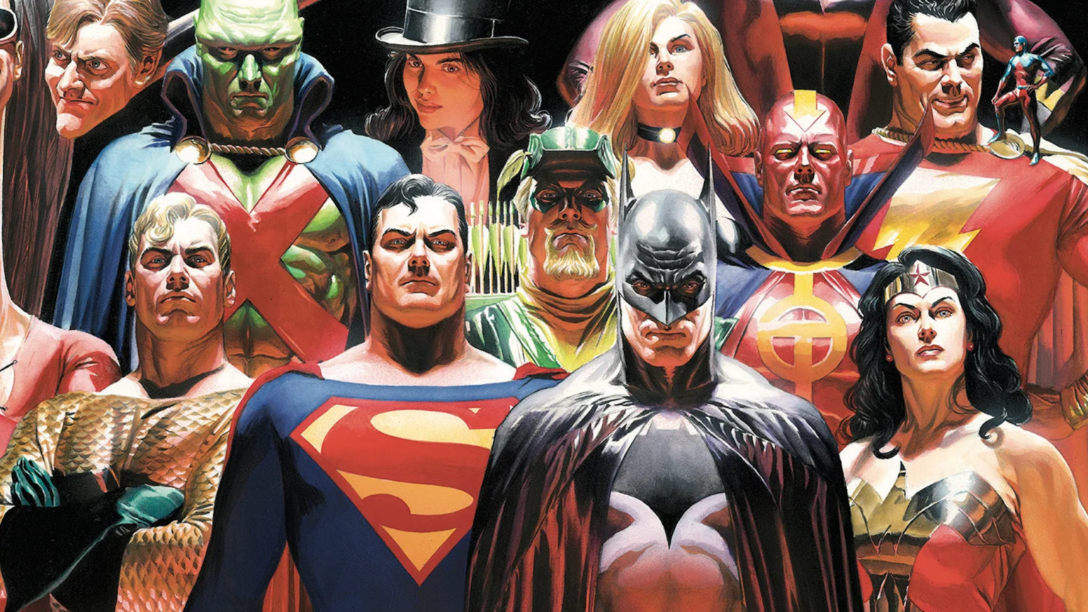 10 DC Characters More Powerful Than They Seem