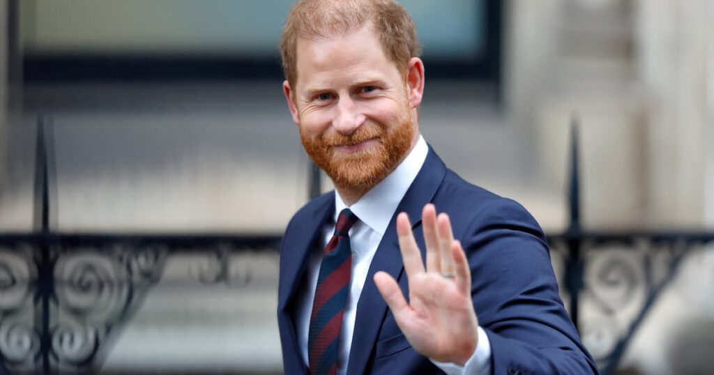 The Hypocrisy at the Heart of Prince Harry’s Campaign Against Royal Press Coverage