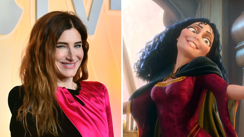 Kathryn Hahn in Talks to Play Mother Gothel in ‘Tangled’ Kathryn Hahn in Talks to Play Mother Gothel in 'Tangled'