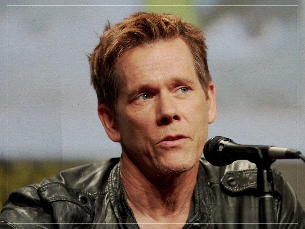 How a 2005 TV show Kevin Bacon never appeared in changed his career Kevin Bacon names the single hardest role of his career