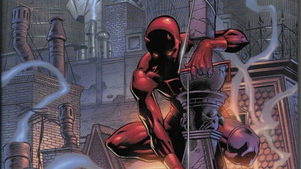 Kevin Smith - Daredevil Guardian Devil