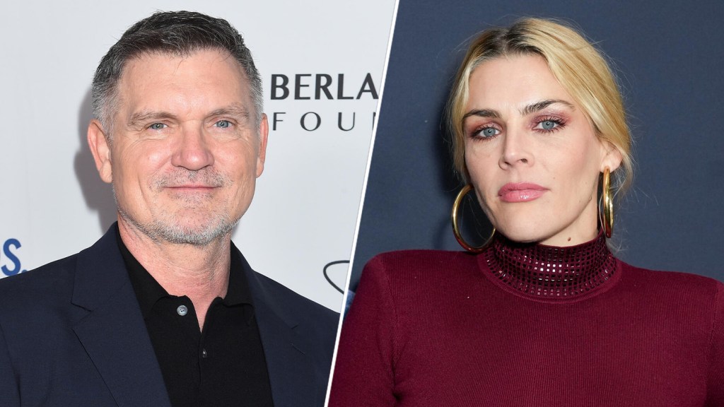 Busy Philipps On Kevin Williamson's 'Dawson's Creek' Finale Snub