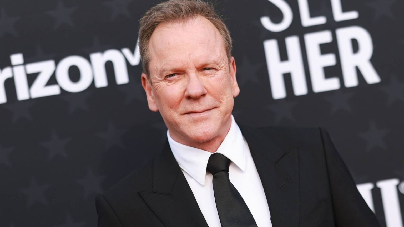  Kiefer Sutherland Arrested Over Alleged Ride-Share Driver Confrontation