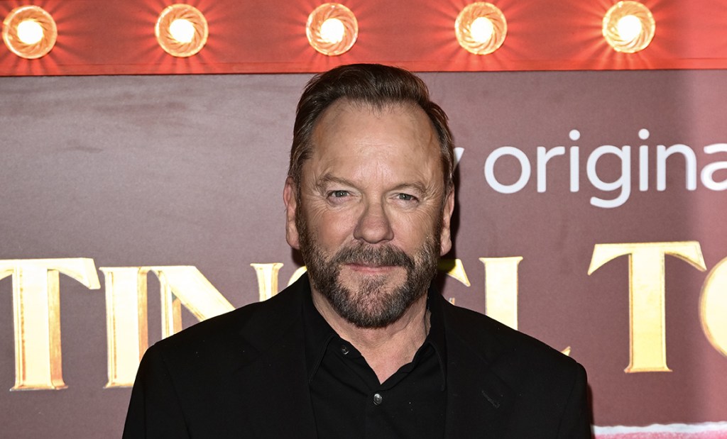 Kiefer Sutherland Arrested In Alleged Rideshare Driver Altercation