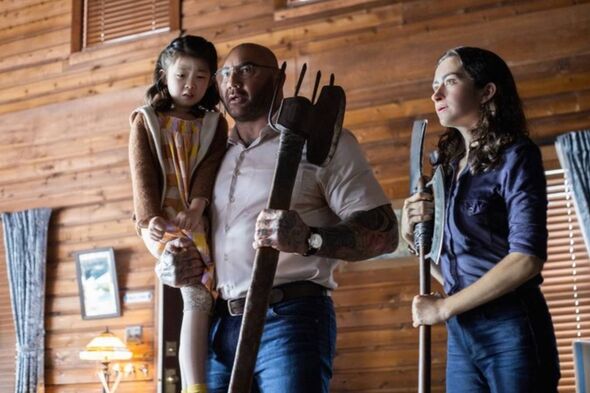 Knock at the Cabin