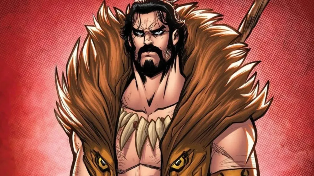 Kraven the Hunter in Marvel Comics
