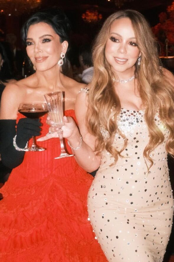 Kris Jenner Kris Jenner