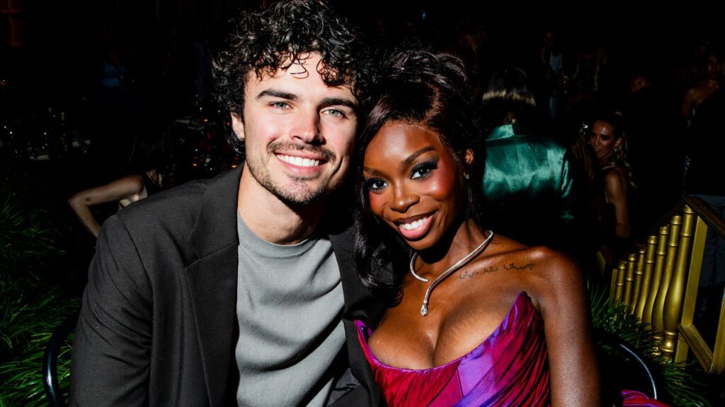 Nic From Love Island Had the Funniest Response to Claims Olandria Can ‘Do Better’