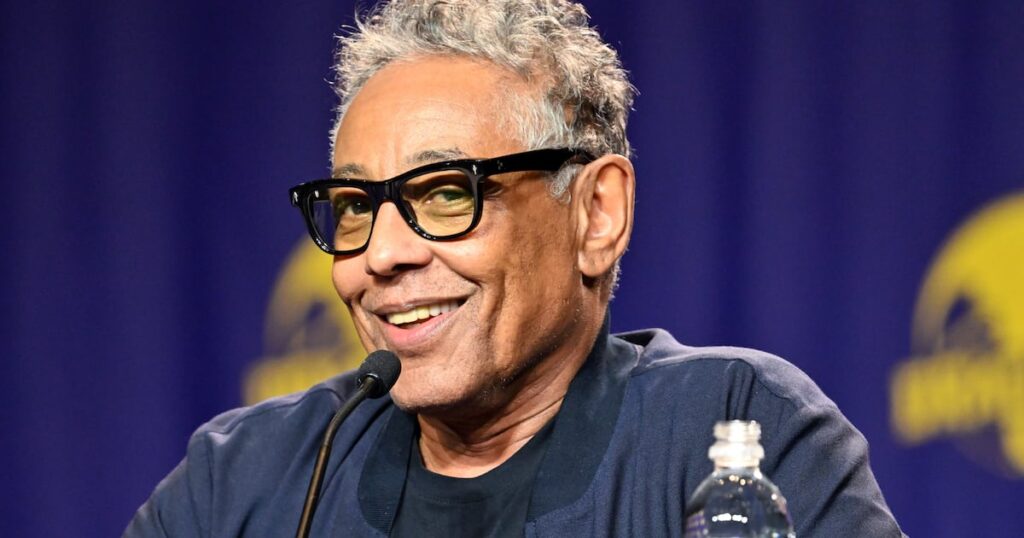 ‘Breaking Bad’ Star Calls for ‘Revolution’ After ICE Clashes