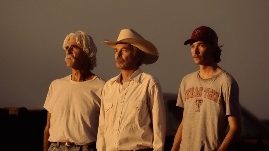 Billy Bob Thornton Calls Season 2 Tommy Ending an Omen Billy Bob Thornton Calls Season 2 Tommy Ending an Omen