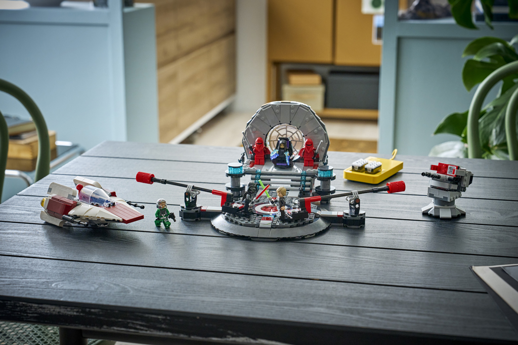 LEGO SMART Play Press Release – Star Wars Pre-Orders January 9 LEGO SMART Play Press Release - Star Wars Pre-Orders January 9