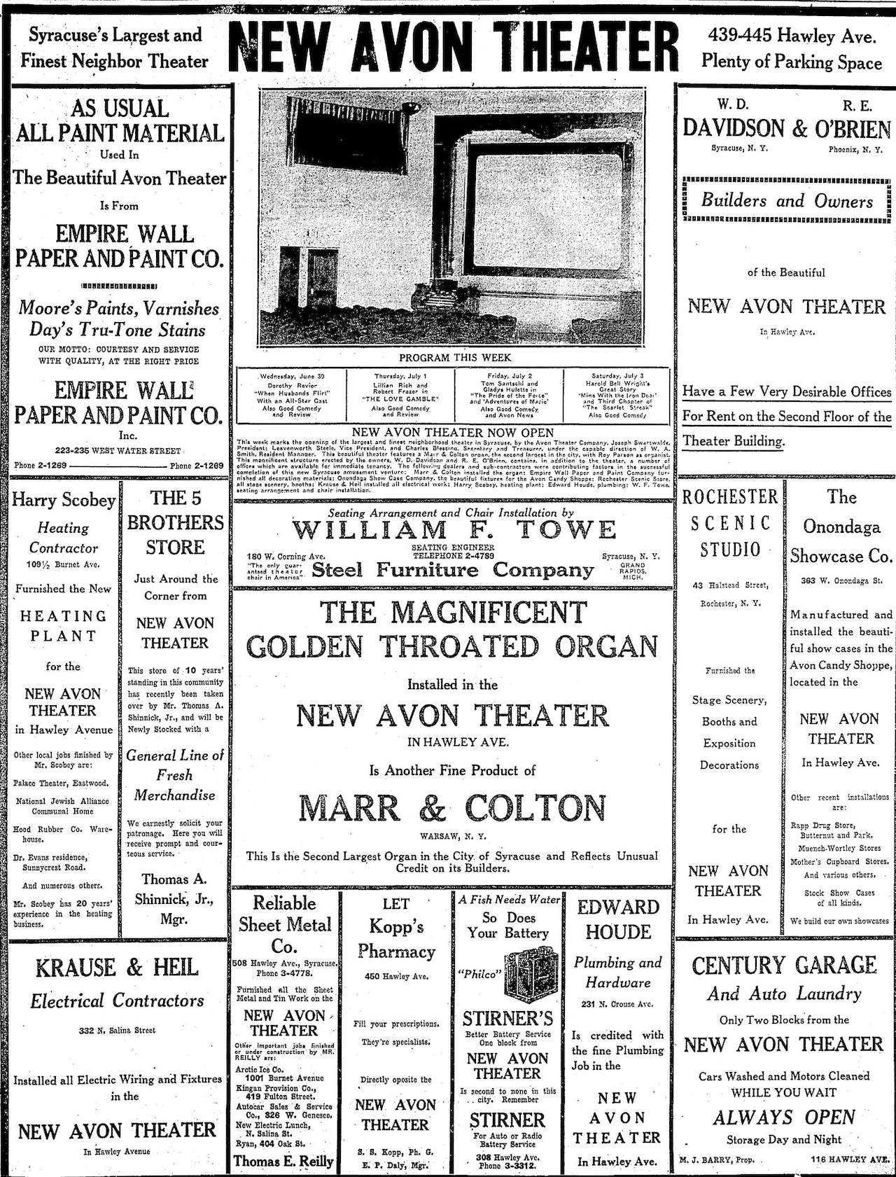 Avon Theater
