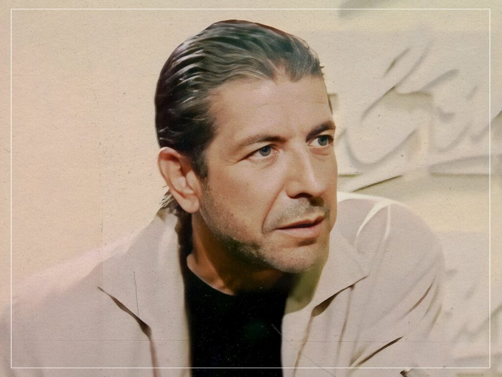 The band Leonard Cohen called “the bread and wine” of pop The band Leonard Cohen called "the bread and wine" of pop