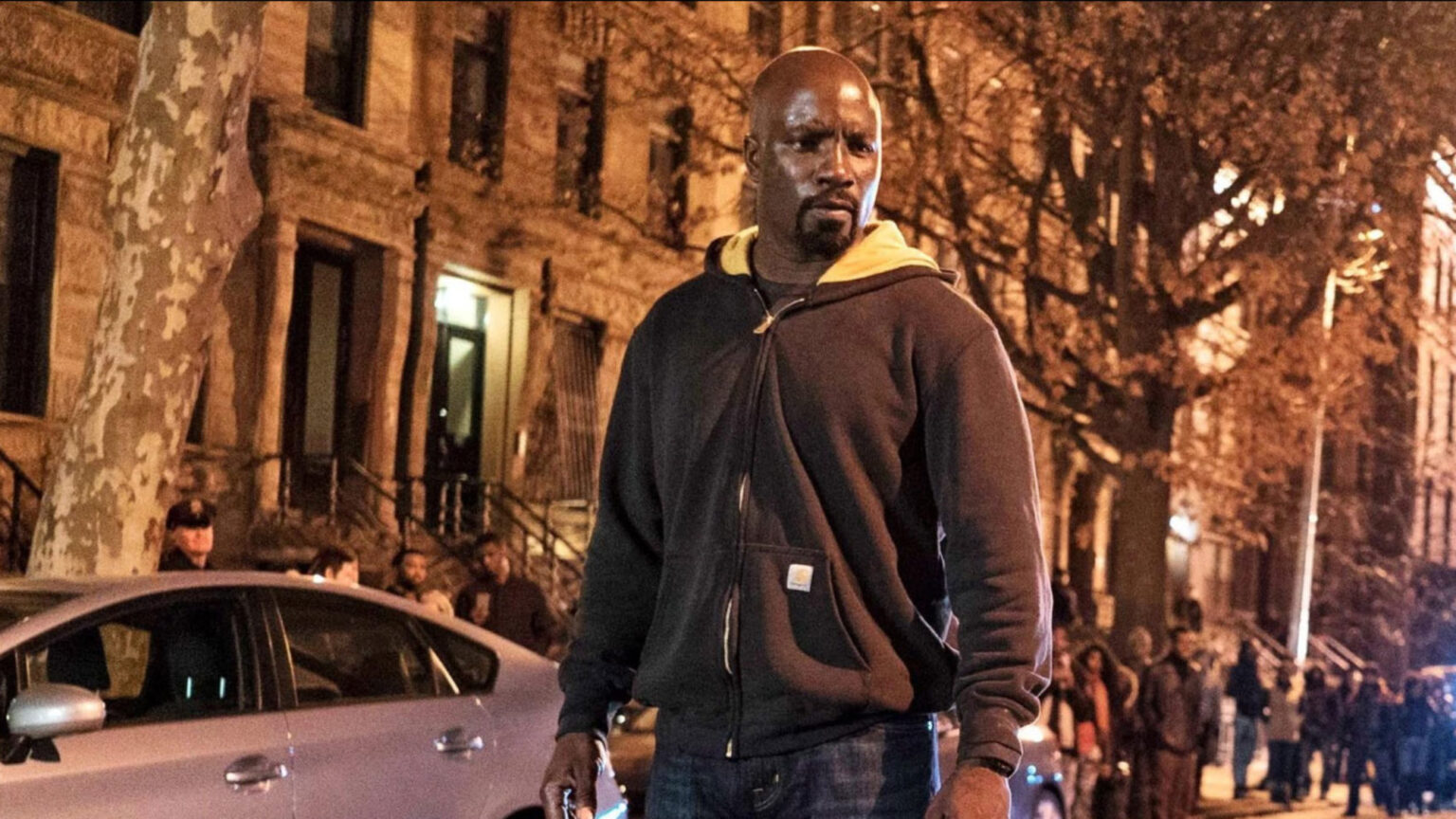 Luke Cage Star Mike Colter Keeping "Hope" Alive for MCU Return
