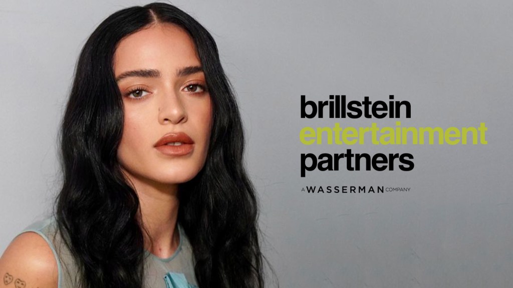 Luna Blaise Signs With Brillstein Entertainment Partners (EXCLUSIVE) Luna Blaise Signs With Brillstein Entertainment Partners (EXCLUSIVE)