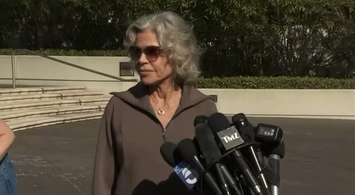 Jane Fonda speaks out against Journalist Don Lemon’s arrest: “They arrested the wrong Don”