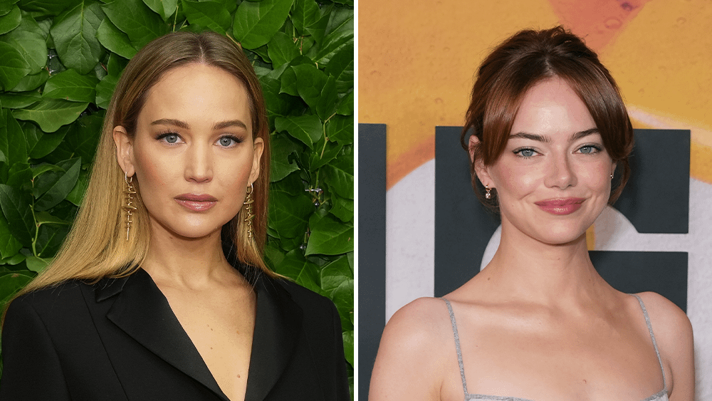 Jennifer Lawrence Texted Emma Stone a Sad Face Emoji After SAG Nominated ‘Bugonia’ but Not ‘Die My Love’: ‘She’s Been Beating Me For Decades’