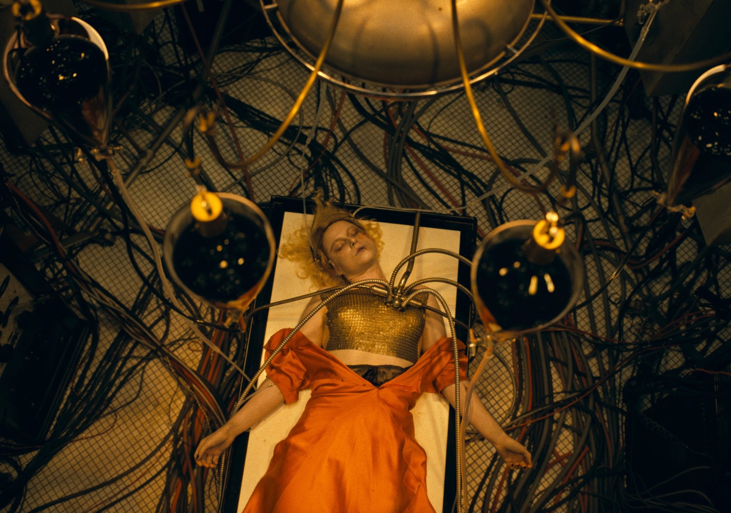 Jessie Buckley in 'The Bride!'