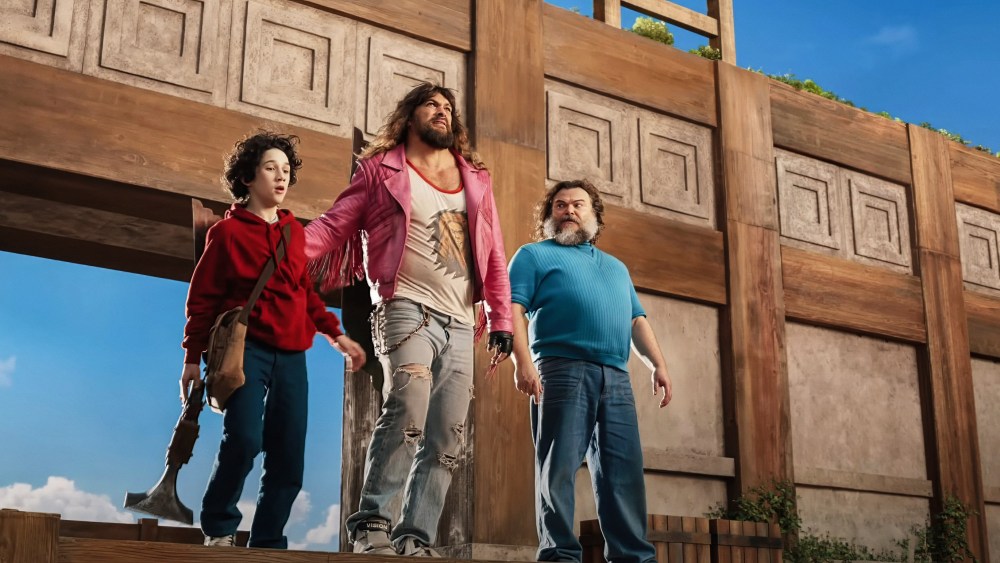 ‘A Minecraft Movie’ Led 2025 U.K., Ireland Box Office to $1.45 Billion 'A Minecraft Movie' Led 2025 U.K., Ireland Box Office to $1.45 Billion