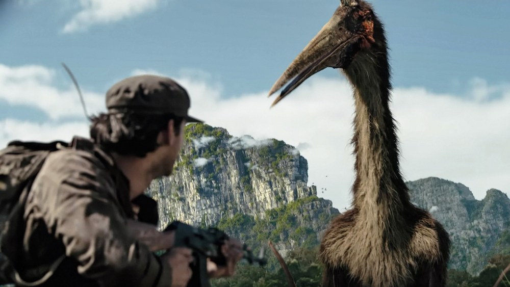 Dinosaurs in Vietnam War Sequel Set Dinosaurs in Vietnam War Sequel Set