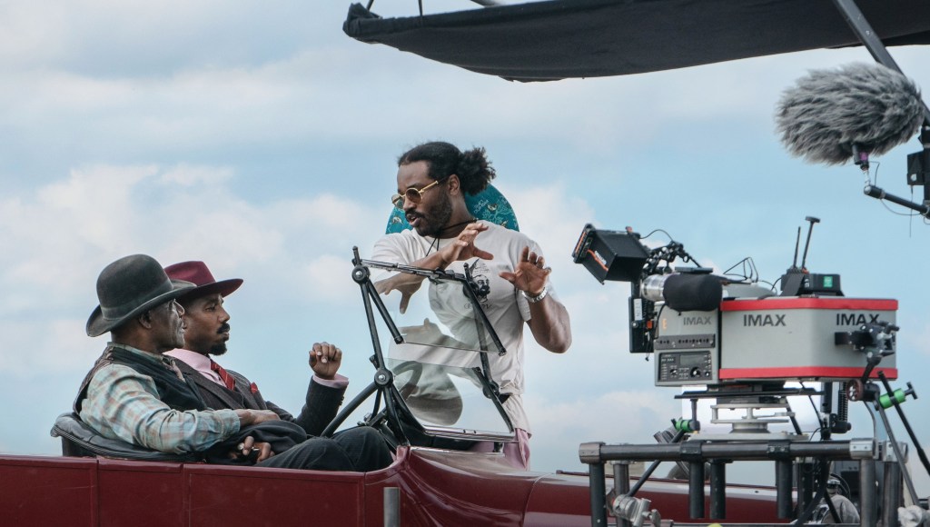 Ryan Coogler On First Phone Call Pitching Sinners To Michael B. Jordan