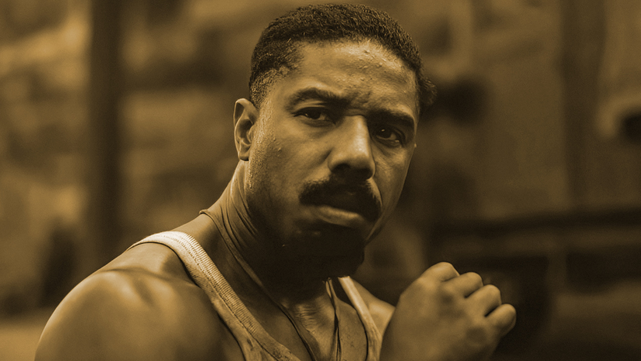 Michael B. Jordan in 'Sinners'