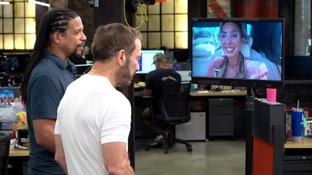 Farrah Abraham announces she’s running for Mayor of Austin thinking the election was this year, then she finds out the election isn’t until 2028 during live interview with TMZ