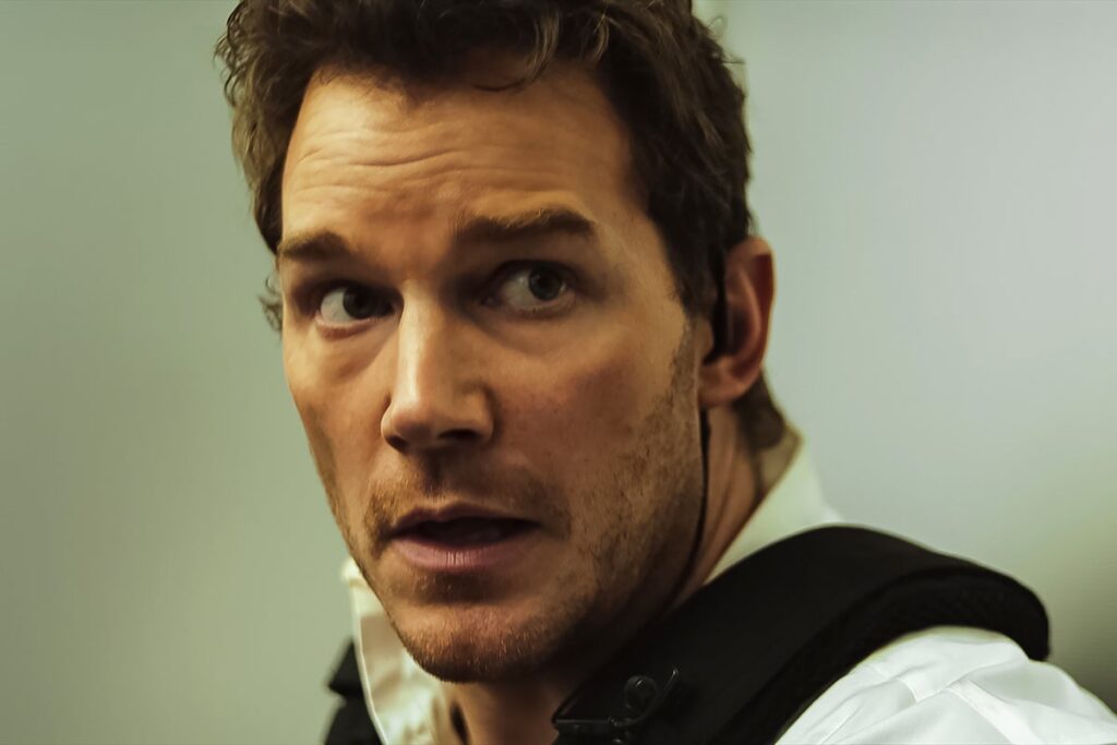 Mercy review – An AI judge decides Chris Pratt’s fate in this absolutely dismal dystopian dreck Mercy review – An AI judge decides Chris Pratt’s fate in this absolutely dismal dystopian dreck
