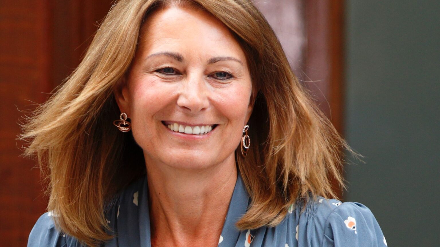 Carole Middleton Grandmother Prince George