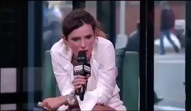 Disney Star Bella Thorne discusses her horrific experiences as a child Disney star.