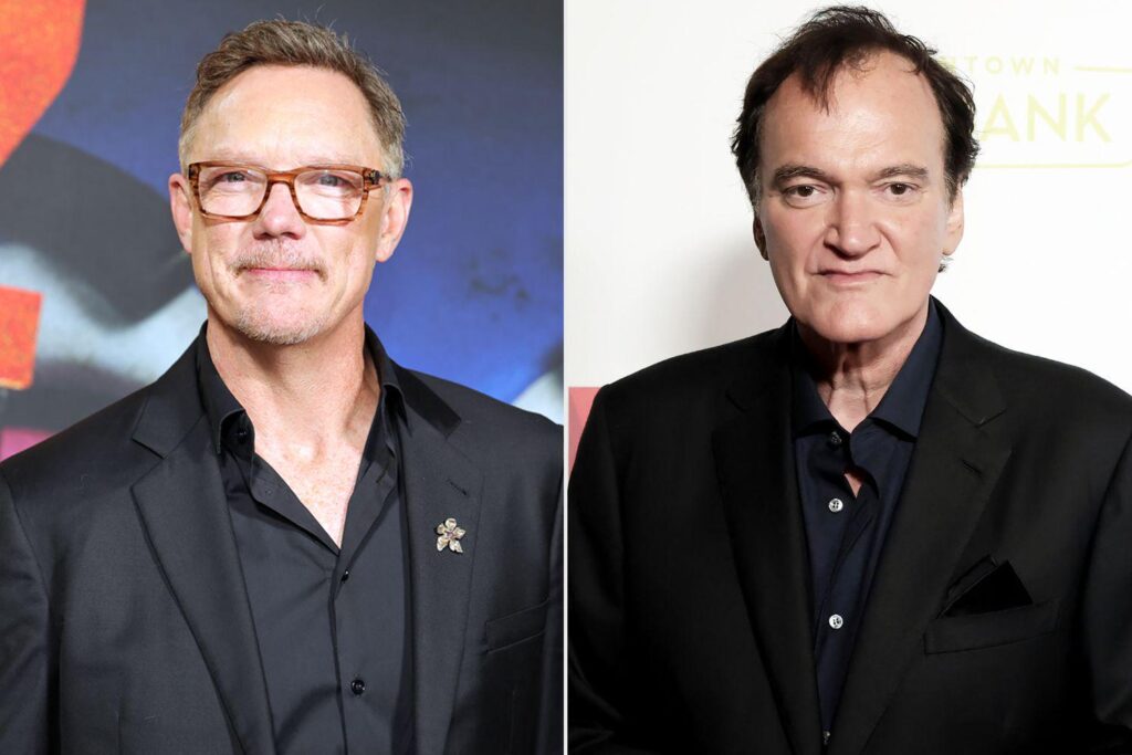 Matthew Lillard says Hollywood's reaction to Tarantino was like 'living through your own wake'