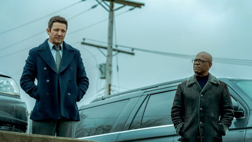 Lennie James on Frank Moses, Season 5 Lennie James on Frank Moses, Season 5